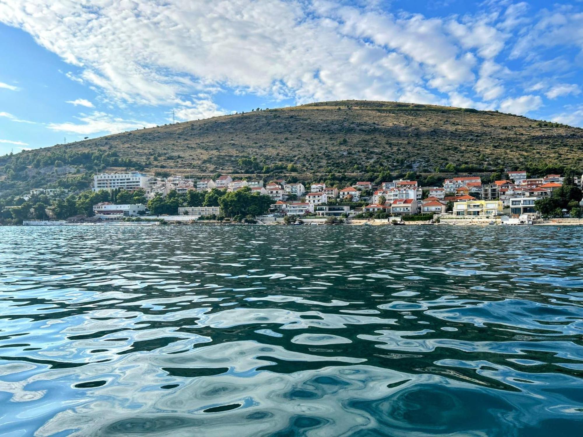 Tona Apartments Trogir Exterior photo