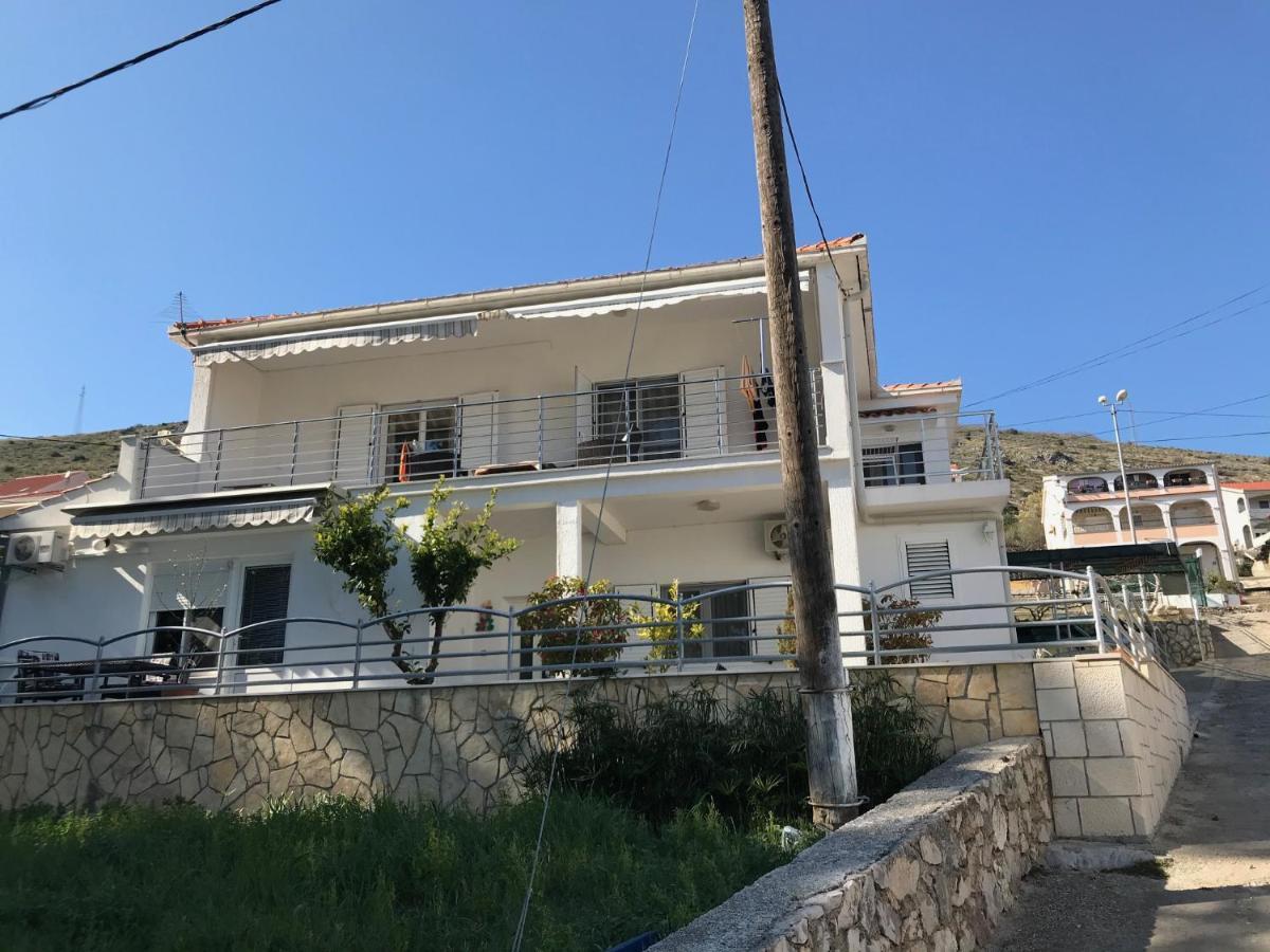 Tona Apartments Trogir Exterior photo
